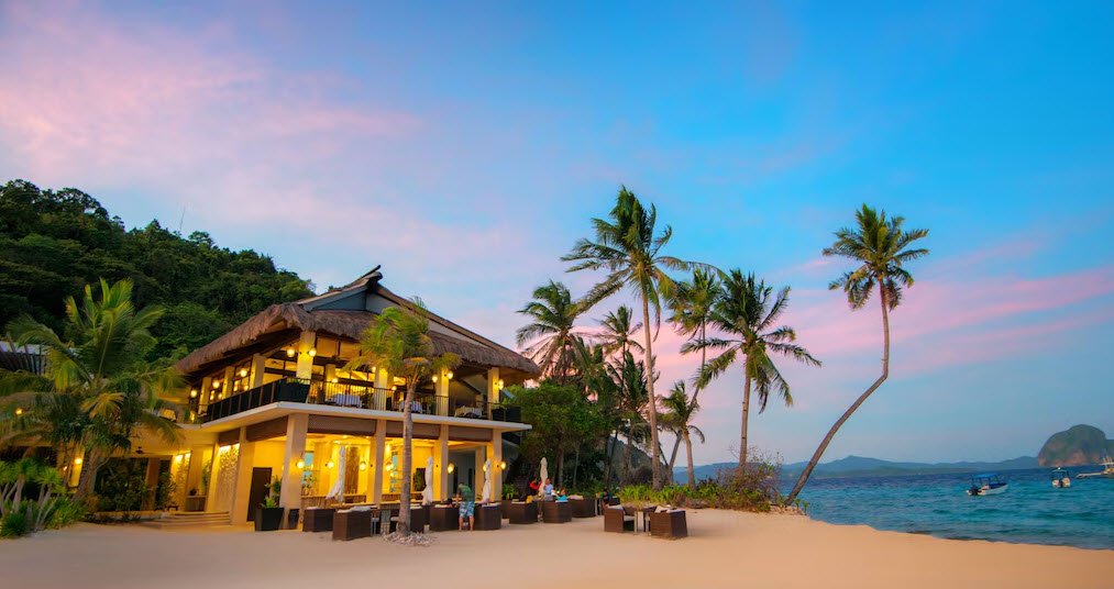 Pangalusian Island, El Nido, Palawan, Philippines, Philippines